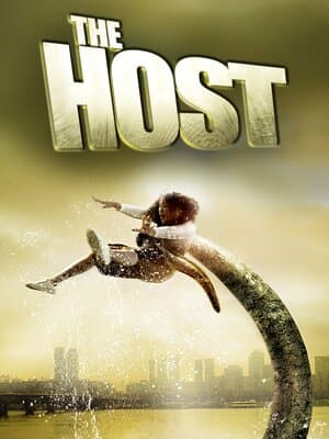 The Host poster art