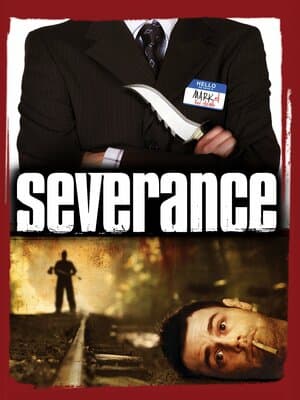 Severance poster art