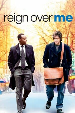 Reign Over Me poster art