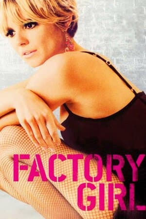 Factory Girl poster art