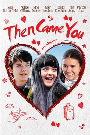 Then Came You poster art