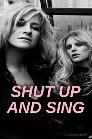 Shut Up and Sing poster art