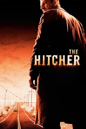 The Hitcher poster art