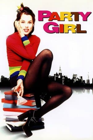 Party Girl poster art