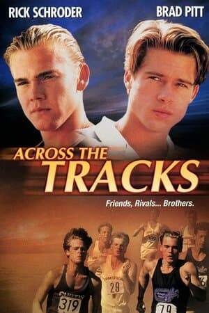 Across the Tracks poster art