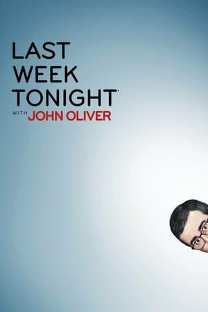 Last Week Tonight With John Oliver poster art