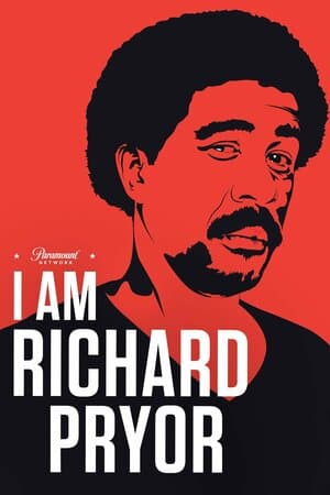 I Am Richard Pryor poster art
