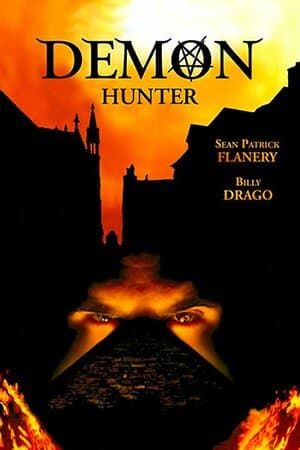 Demon Hunter poster art