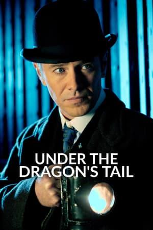 Under the Dragon's Tail poster art