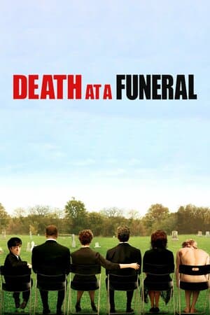 Death at a Funeral poster art