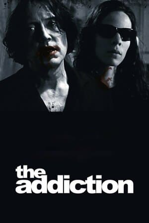 The Addiction poster art