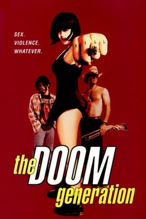 The Doom Generation poster art