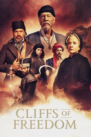 Cliffs of Freedom poster art