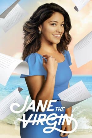 Jane The Virgin poster art