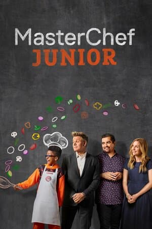 MasterChef poster art