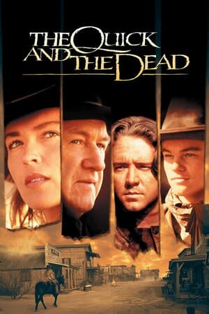 The Quick and the Dead poster art