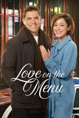 Love on the Menu poster art