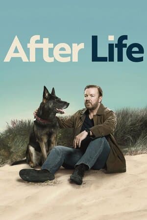 After Life poster art