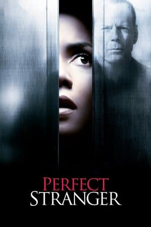 Perfect Stranger poster art