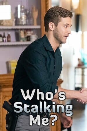 Who's Stalking Me? poster art