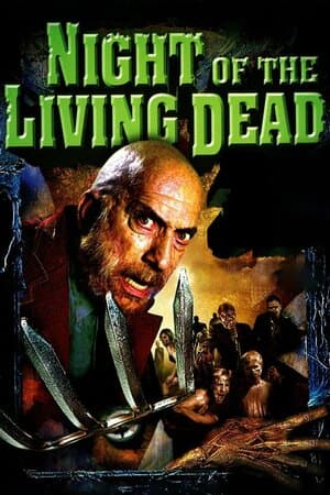 Night of the Living Dead poster art