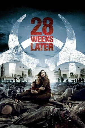 28 Weeks Later poster art