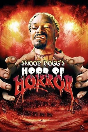 Snoop Dogg's Hood of Horror poster art