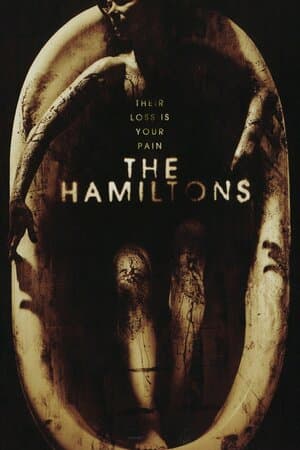 The Hamiltons poster art