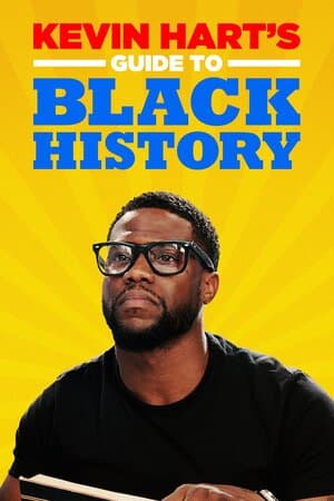 Kevin Hart's Guide to Black History poster art