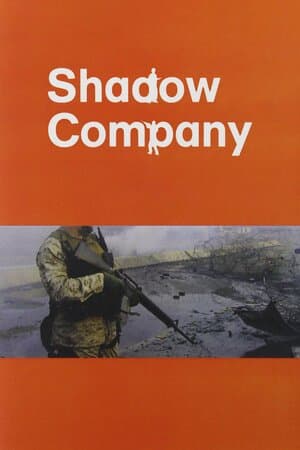 Shadow Company poster art