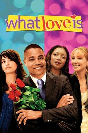 What Love Is poster art