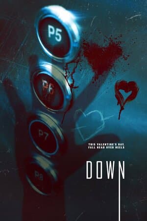 Down poster art