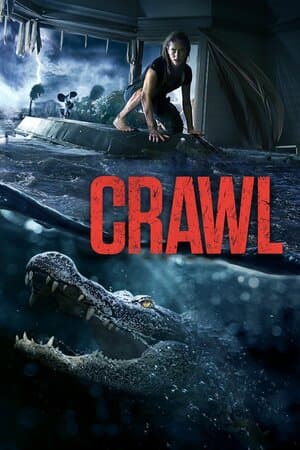 Crawl poster art