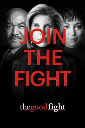 The Good Fight poster art