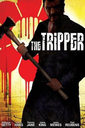 The Tripper poster art