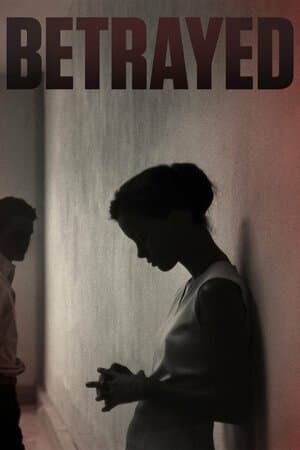 Betrayed poster art