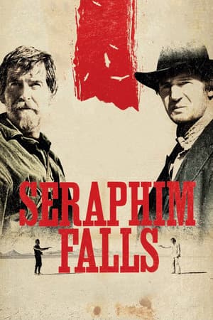 Seraphim Falls poster art