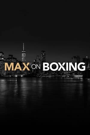 Max on Boxing poster art