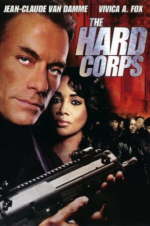 The Hard Corps poster art