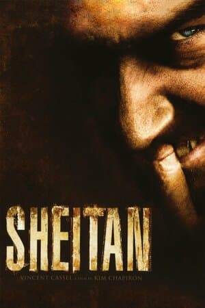 Sheitan poster art