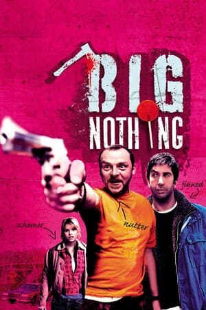 Big Nothing poster art