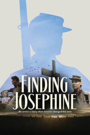 Finding Josephine poster art