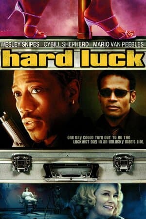 Hard Luck poster art