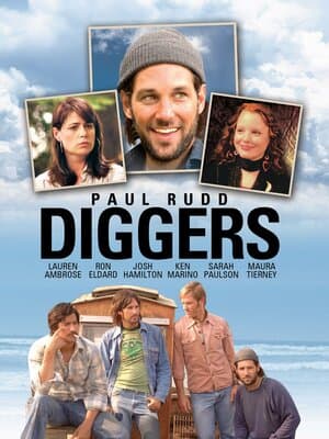 Diggers poster art