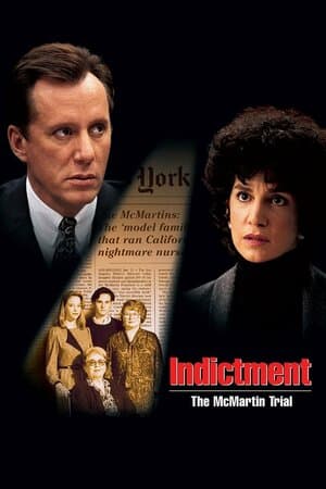 Indictment: The McMartin Trial poster art