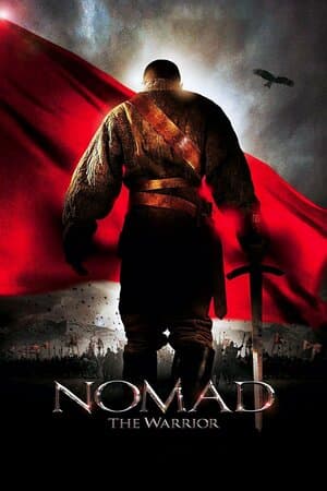 Nomad: The Warrior poster art