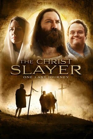 The Christ Slayer poster art