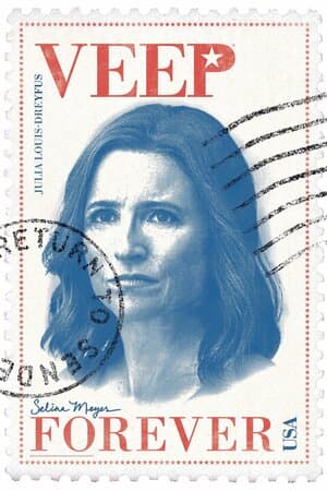 Veep poster art