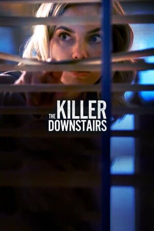 The Killer Downstairs poster art