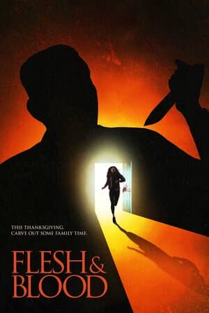 Flesh & Blood poster art